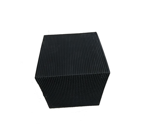 Honeycomb activated carbon/charcoal 