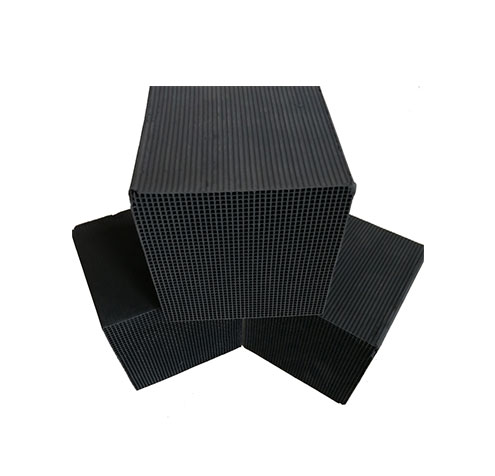 Honeycomb activated carbon/charcoal 