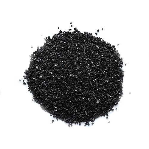 Nut shell activated carbon