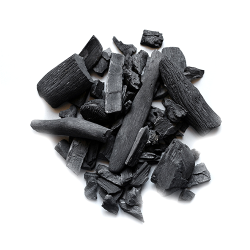 Nut shell activated carbon