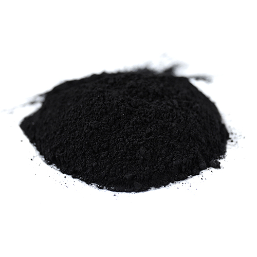 Powdered activated carbon