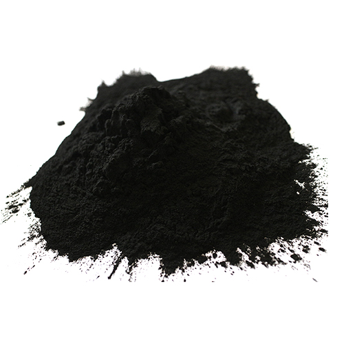 Powdered activated carbon