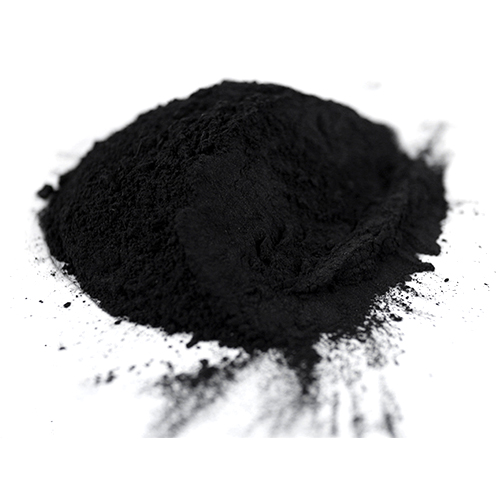 Powdered activated carbon